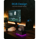 Icy Box IB-127CL-U3, docking station