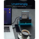 Icy Box IB-127CL-U3, docking station