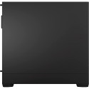 Fractal Design arvutikorpus Pop Silent Solid Tower, must