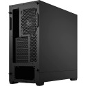 Fractal Design computer case Pop Silent Solid Tower, black