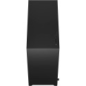 Fractal Design Pop Silent black TG Clear Tint, Tower Case (black)