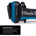 black Diamond Headlamp Spot 400, LED light (blue)