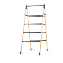 Beldray LA00000051EU7  Bamboo Clothes Airer