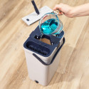 Beldray LA00000176EU7 Ultimate Flat Head Mop & Bucket