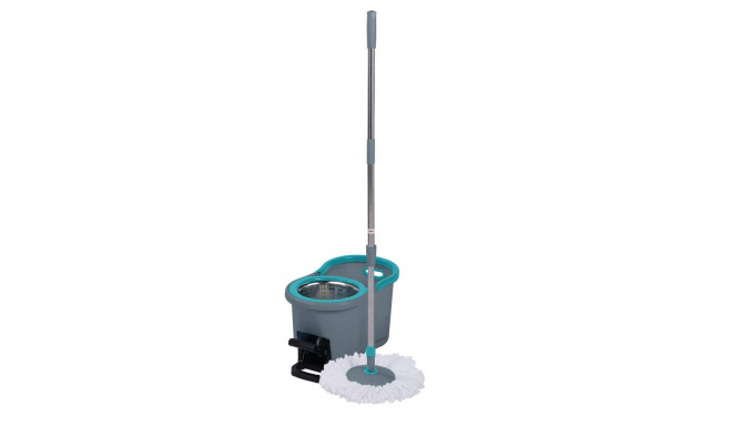 Beldray LA036430UFFPEU7 Anti-bac 360 Spin Mop Set
