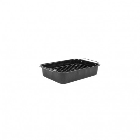 Russell Hobbs CW91612EU7 34cm Enamel Roaster & Rack