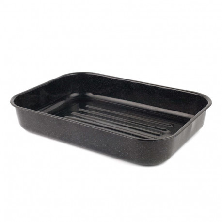 Russell Hobbs CW114312  VIT Enamel 42cm Deep Roaster