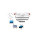 Beldray LA072979PGRYFEU7 Collapsible Hip Hugger