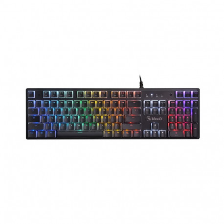 A4Tech 47788 Bloody S520N Mechanical Switch RGB Gaming Keyboard
