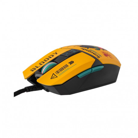 A4Tech 47620 Bloody W63 Max Renegade Sunset USB