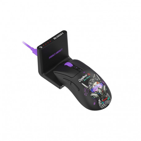 A4Tech 47744 Bloody R73 Ultra Duo Cypher Ghost