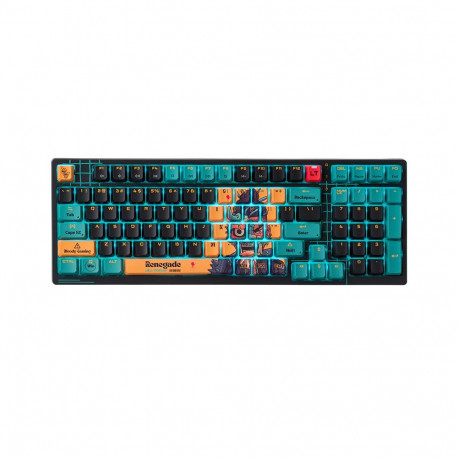 A4Tech 47622 Bloody AT98 Renegade USB (Alpha Switches)