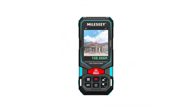 Mileseey S7 Laser Rangefinder with 100m Camera