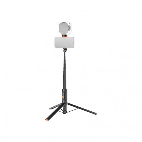 Neewer PA992 Selfie Stick with Quick-Release Mounting System (Black)
