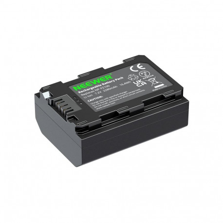 Replacement battery for Sony devices: NEEWER NP-FZ100