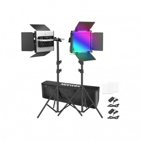 NEEWER x660 PRO II LED Light