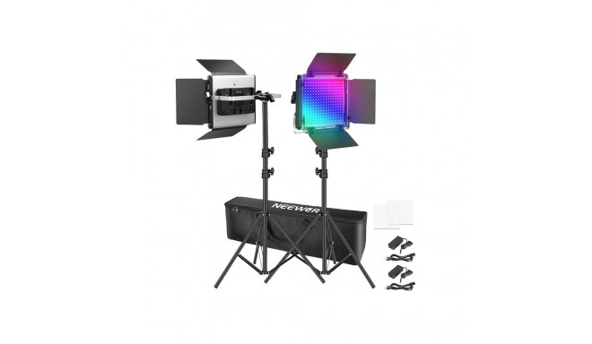 NEEWER x660 PRO II LED Light
