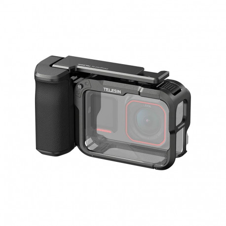 Telesin protective case with handle for Insta360 Ace Pro / Ace Pro 2