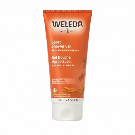 Weleda Arnica Sport Shower Gel (200ml)