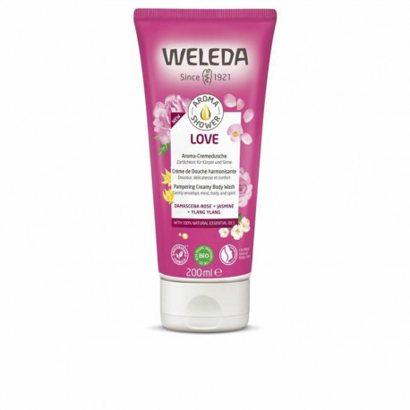 Weleda Love Aroma Shower (200ml)