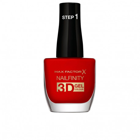 Max Factor küünelakk NAILFINITY #475 12ml, punane