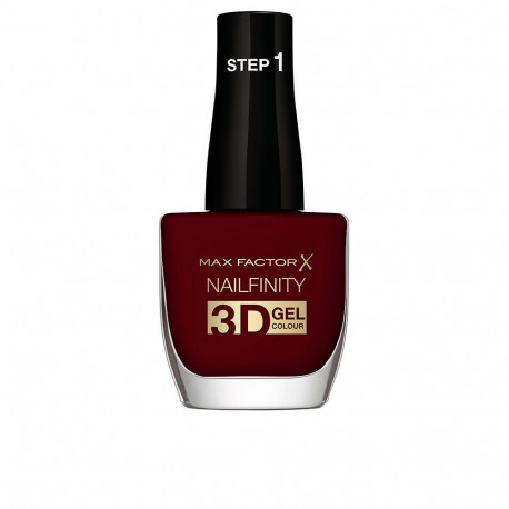 MAX FACTOR NAILFINITY esmalte de uñas #345Cherry Dance 12 ml