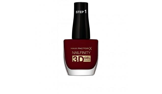MAX FACTOR NAILFINITY esmalte de uñas #345Cherry Dance 12 ml
