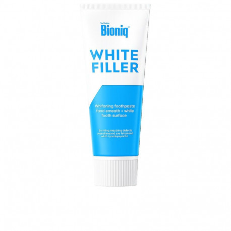 BIONIQ valgendav hambapasta WHITE FILLER 75ml