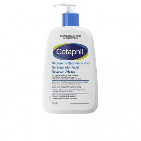 CETAPHIL näopuhastusgeel 236ml