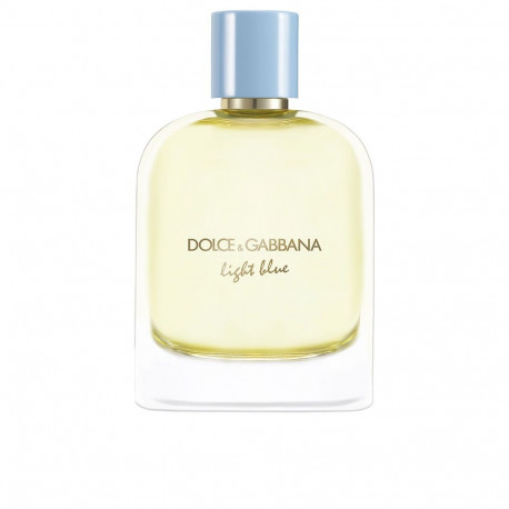 DOLCE & GABBANA LIGHT BLUE POUR HOMME edp vapo 200 ml