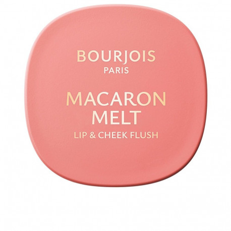 BOURJOIS huule- ja põsepuna MACARON MELT #2 8gr, mee nougat