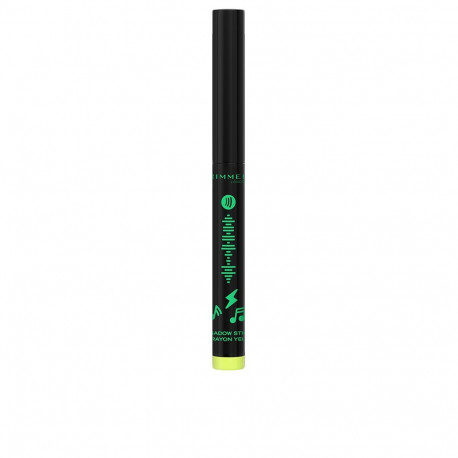 RIMMEL LONDON lauvärv WONDER LAST #008 1,64gr, Green Grove