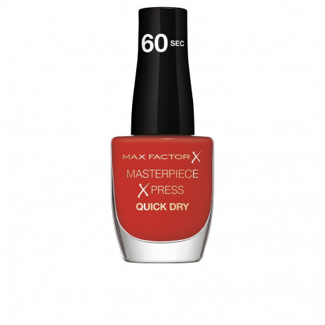 MAX FACTOR küünelakk MASTERPIECE XPRESS 8ml kiiresti kuivav, #438-coral me