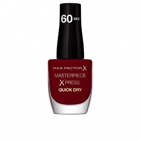 MAX FACTOR MASTERPIECE XPRESS secado rápido #370-mellow merlot 8 ml