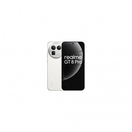 Realme GT 8 Pro 5G Dual SIM 16GB RAM 512GB White EU