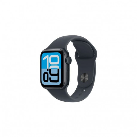 Apple Watch SE 3 (2025) GPS 40mm Mindnight Alu Case, Midnight Sport Band S/M EU MEH94 - ONLY BOX DAM