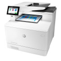 HP Color LaserJet Enterprise MFP M480f AIO All-in-One Printer - A4 Color Laser, Print/Copy/Dual-Side
