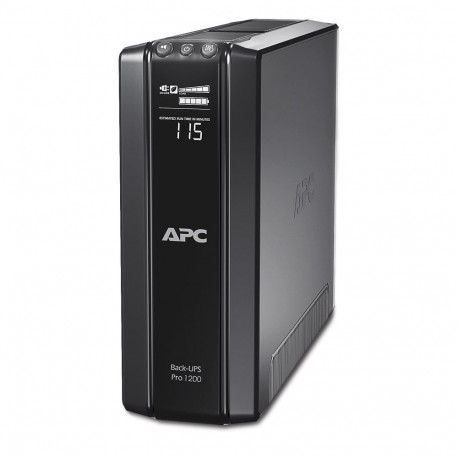 APC Power-Saving Back-UPS Pro 1200, 230V Schuko