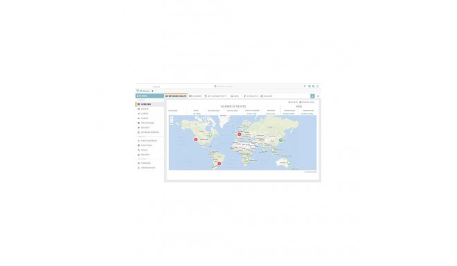 HPE ANW Central AP Adv 1y E-STU