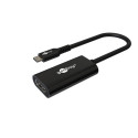 Goobay USB-C HDMI adapter, 0.2 m, must