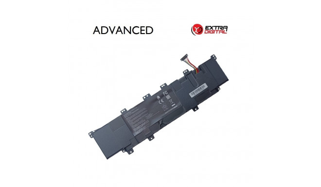 Notebook Battery ASUS C31-X502, 44Wh, Extra Digital Advanced