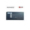 Notebook Battery DELL X8VWF, 97Wh, Extra Digital Advanced