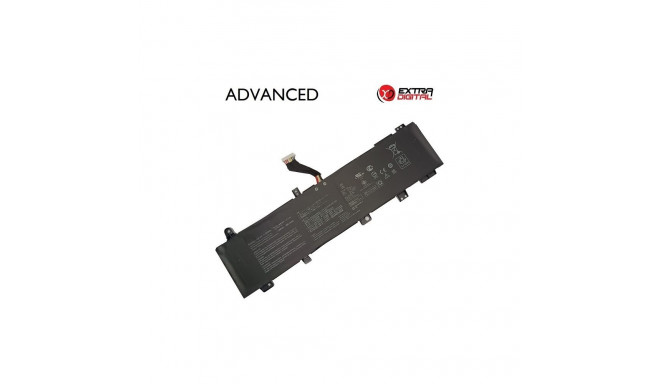 Notebook Battery ASUS C41N1906 (Type A), 4900mAh, Extra Digital Advanced