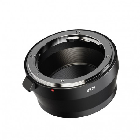 Urth Lens Mount Adapter: Compatible with Nikon F Lens to Nikon 1 Camera Body