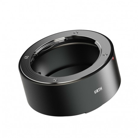 Urth Lens Mount Adapter: Compatible with Olympus OM Lens to Leica L Camera Body