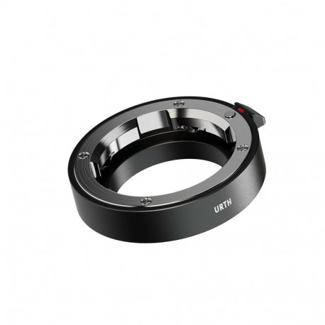 Urth Lens Mount Adapter: Compatible with Leica M Lens to Fujifilm X Camera Body