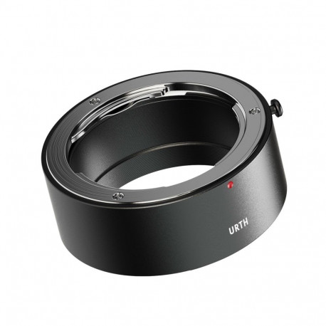 Urth Lens Mount Adapter: Compatible with Minolta Rokkor (SR / MD / MC) Lens to Leica L Camera Body