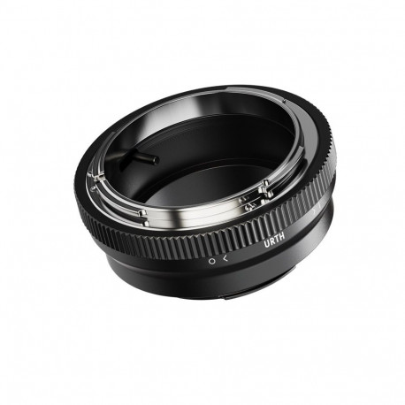 Urth Lens Mount Adapter: Compatible with Canon FD Lens to Sony E Camera Body