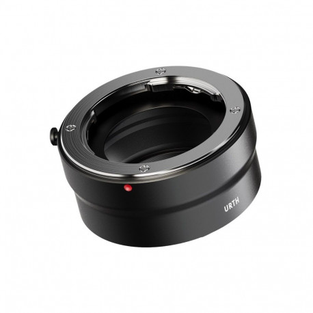 Urth Lens Mount Adapter: Compatible with Rollei SL35 (QBM) Lens to Sony E Camera Body