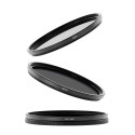 Urth 86mm ND8, ND64, ND1000 Lens Filter Kit (Plus+)